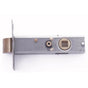 Bouvet - Privacy Tubular Latch for Lever - Without strike and face plate