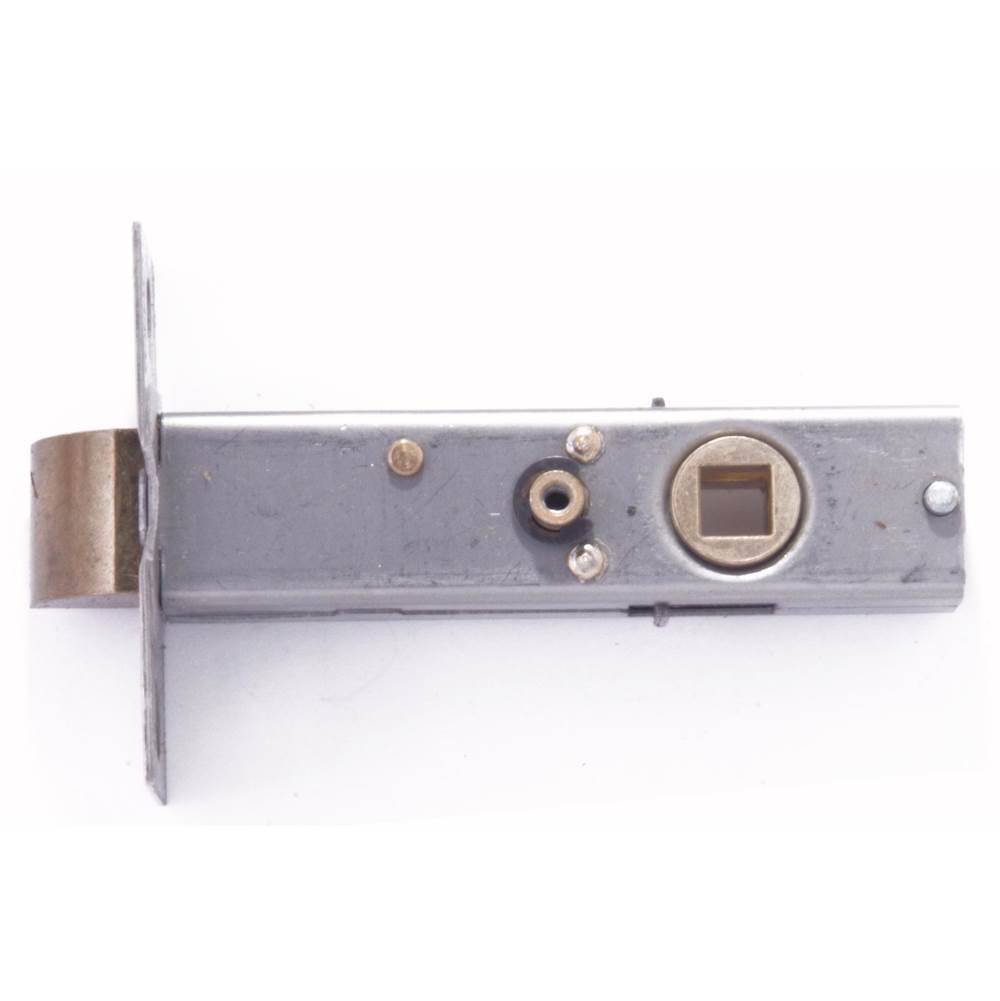 Bouvet - Privacy Tubular Latch for Knob - Pewter 012