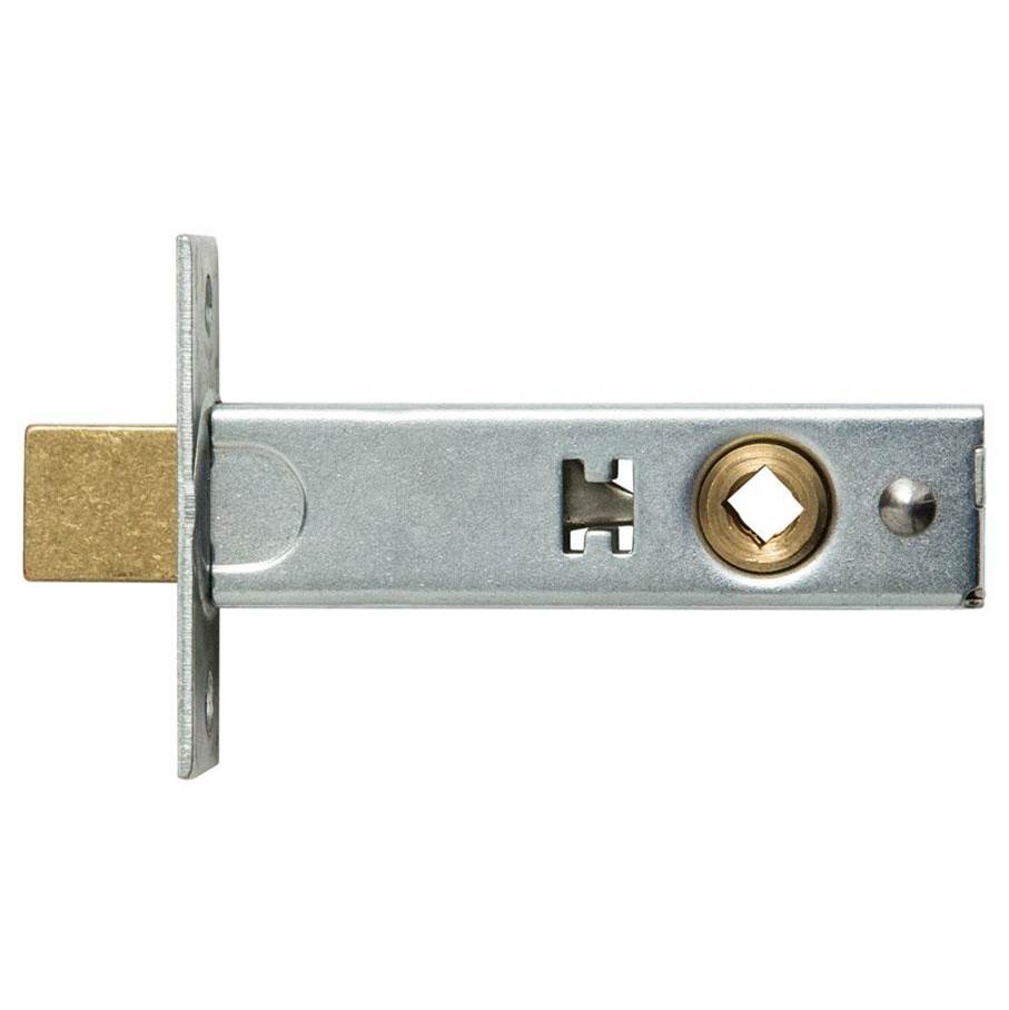 Bouvet - Privacy Tubular Latch - Without strike and face plate