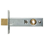 Bouvet - Privacy Tubular Latch - Without strike and face plate