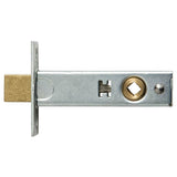 Bouvet - Privacy Tubular Latch - Satin Antique Brass 056