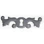 Bouvet - Classic Keyhole Escutcheons - Antique Brass 057