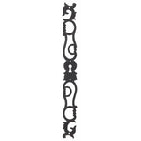 Bouvet - Classic Keyhole Escutcheons - Antique Brass 057