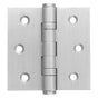 Bouvet - Ball Bearing Hinge with Flat Tips - Antique Brass 057