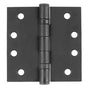 Bouvet - Ball Bearing Hinge Flat Tips - Pewter 012