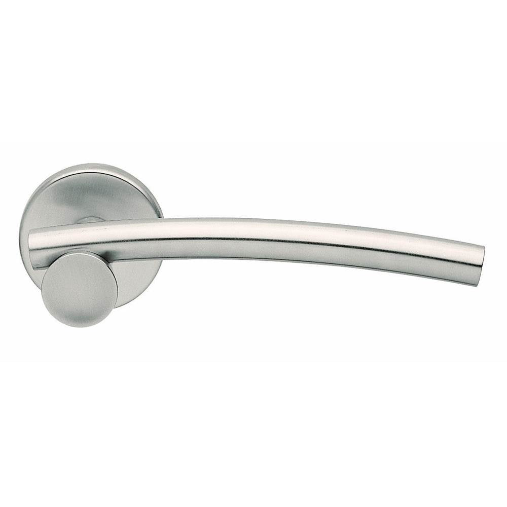 Bouvet - Rosette set - Complete Full Dummy set - Polished Stainless steel 100