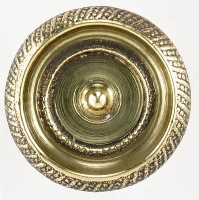 Bouvet - Period Knob for Cabinet - Antique Bronze