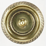 Bouvet - Period Knob for Cabinet - Antique Bronze