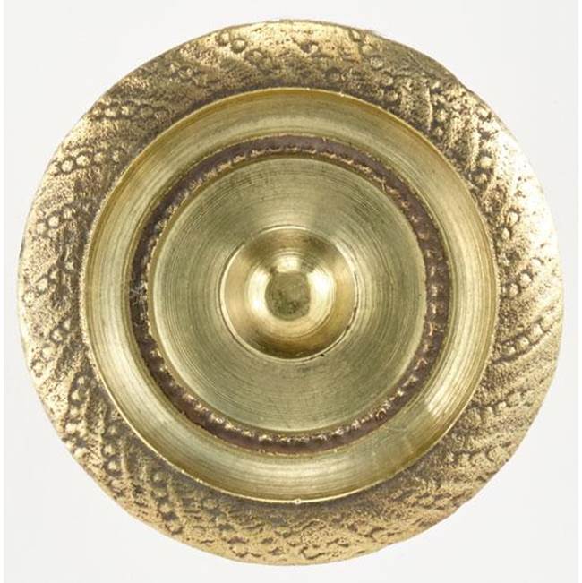 Bouvet - Cabinet Period Knob - Antique Bronze