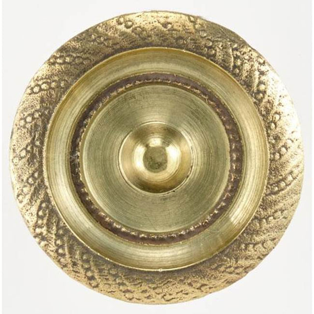 Bouvet - Cabinet Period Knob - Antique Bronze
