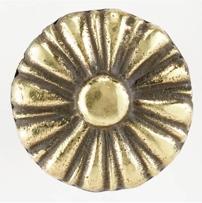 Bouvet - Cabinet Period Knob - Antique Bronze