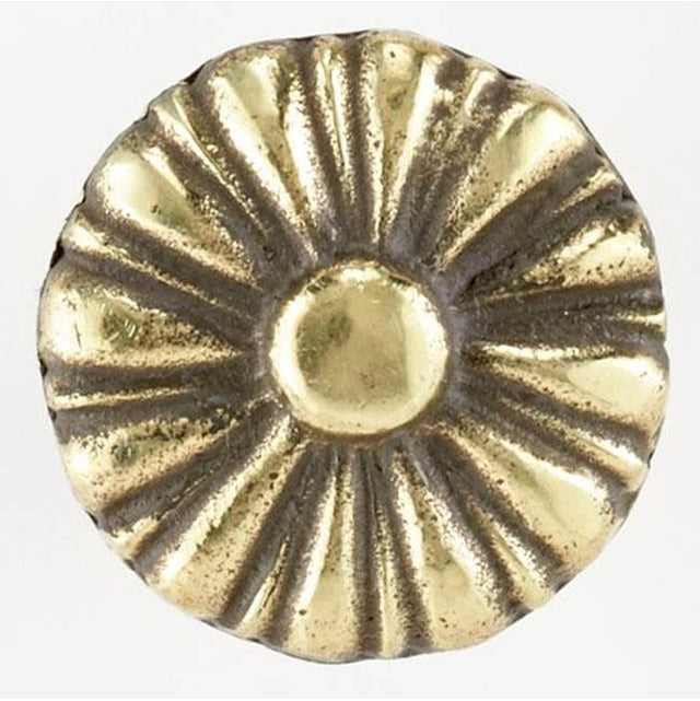 Bouvet - Cabinet Period Knob - Antique Bronze