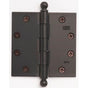 Bouvet - Ball Tips Hinge - Pewter 012