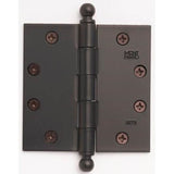 Bouvet - Ball Tips Hinge - Pewter 012