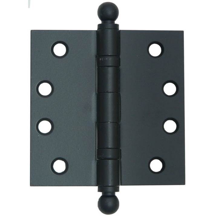 Bouvet - Ball Bearing hinge with Ball Tips - Pewter 012