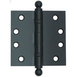 Bouvet - Ball Bearing hinge with Ball Tips - Pewter 012