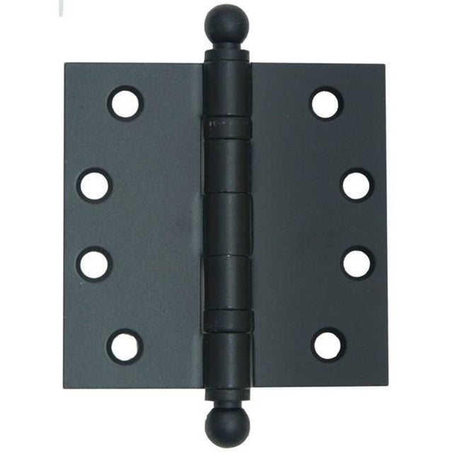 Bouvet - Ball Bearing hinge with Ball Tips - Pewter 012