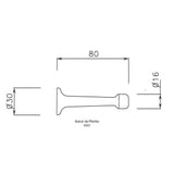 Wall Door Stoper
