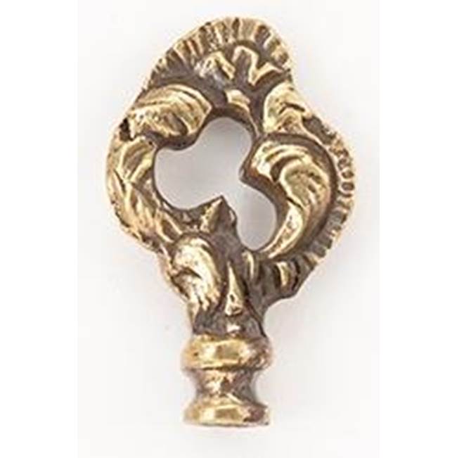Bouvet - Mock Key - Antique Bronze