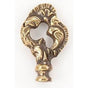 Bouvet - Mock Key - Antique Bronze