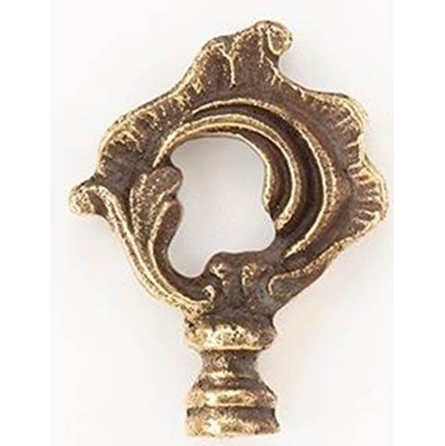 Bouvet - Mock Key - Antique Bronze