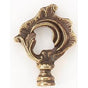 Bouvet - Mock Key - Antique Bronze