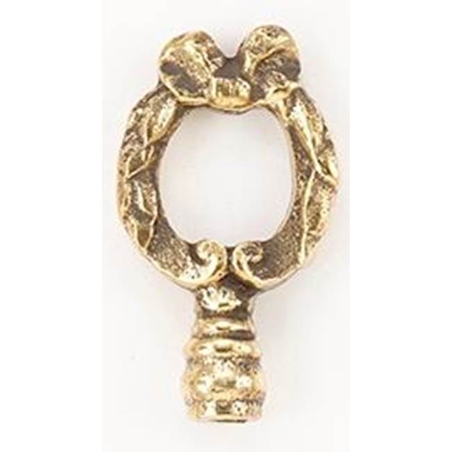 Bouvet - Mock Key - Antique Bronze
