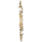 Bouvet - Keyhole Escutcheon - Antique Bronze