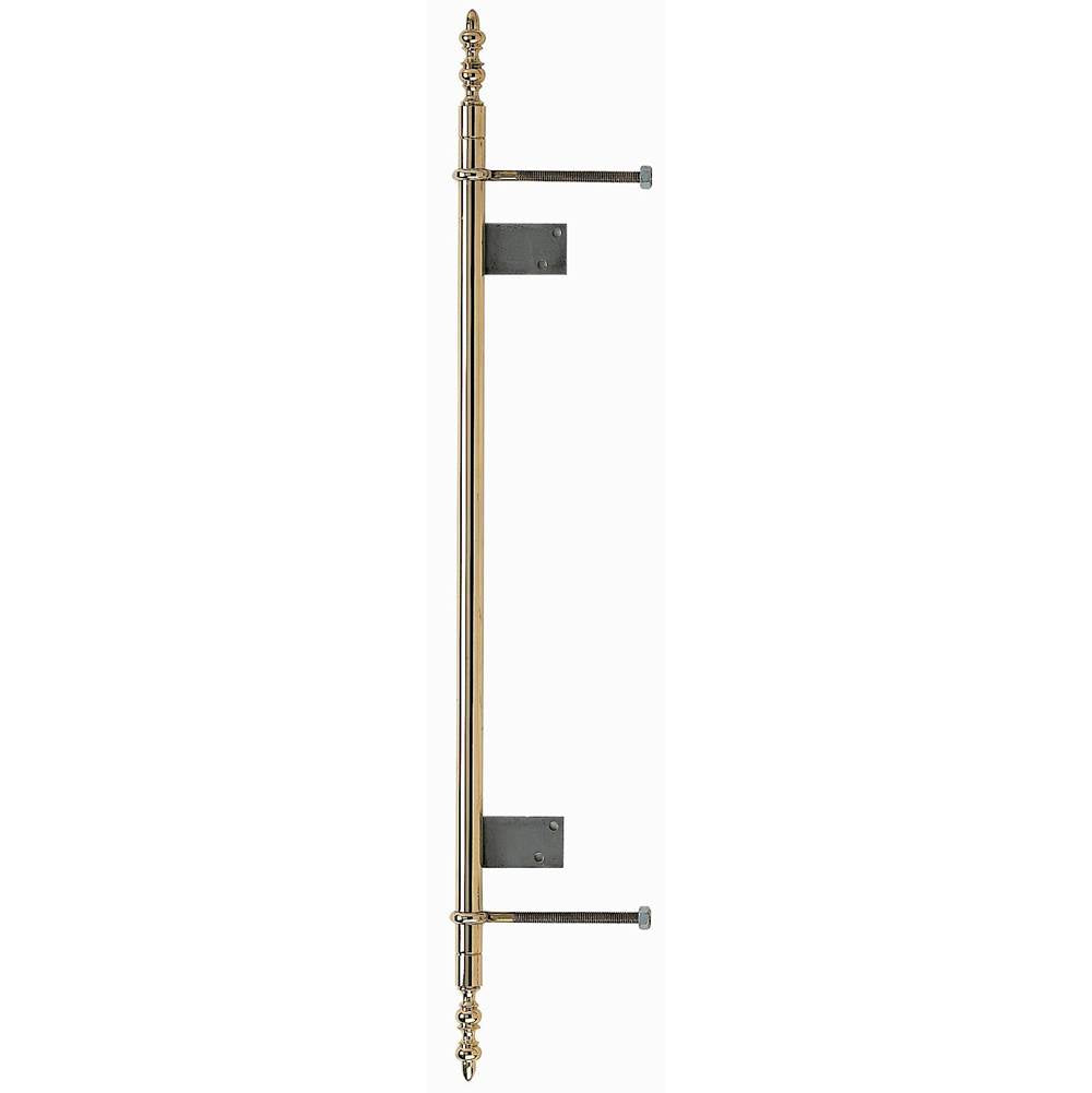 Bouvet - Armoire Lace Hinge - Antique Brass 057