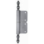 Bouvet - Mortise Cabinet Hinge - Antique Brass 057