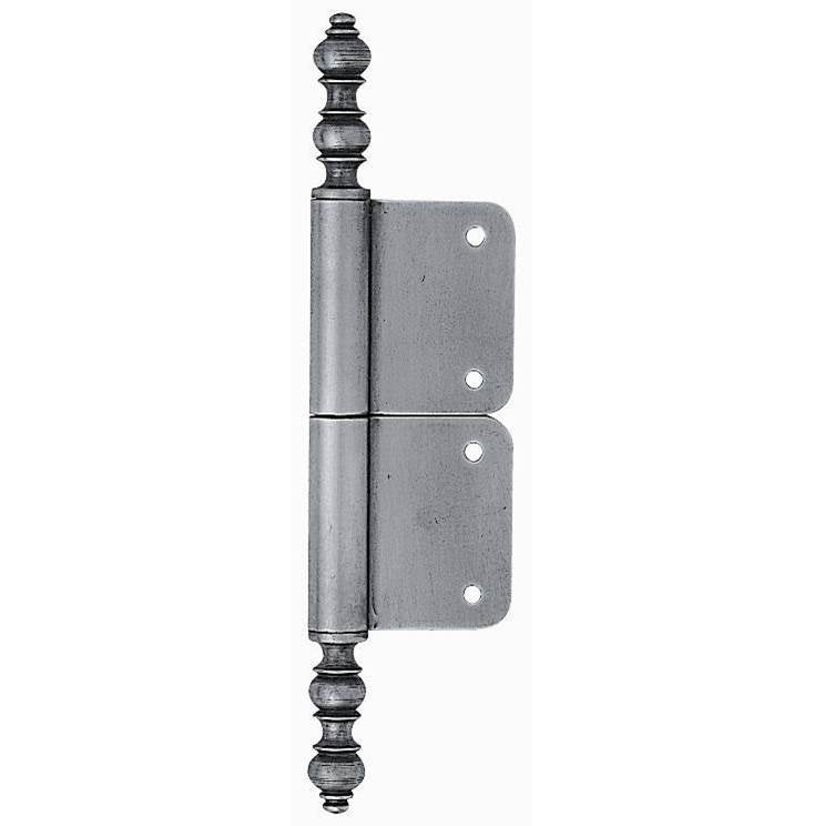 Bouvet - Mortise Cabinet Hinge - Antique Brass 057