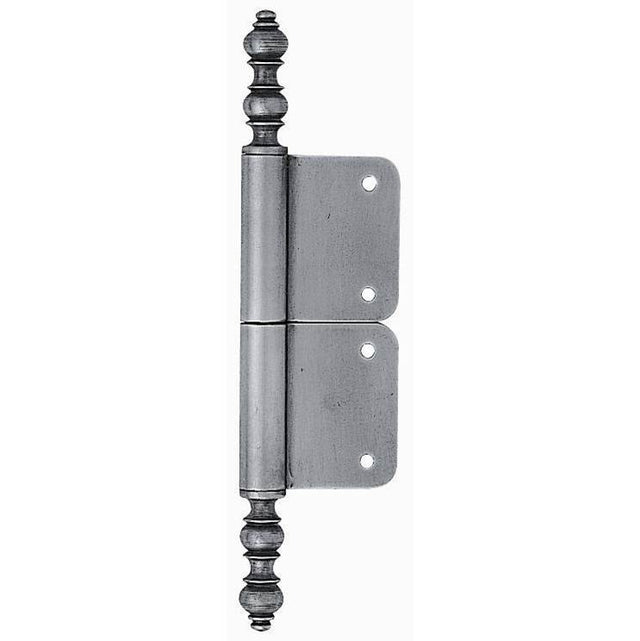 Bouvet - Mortise Cabinet Hinge - Antique Brass 057