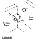 Surface Magnetic Catch