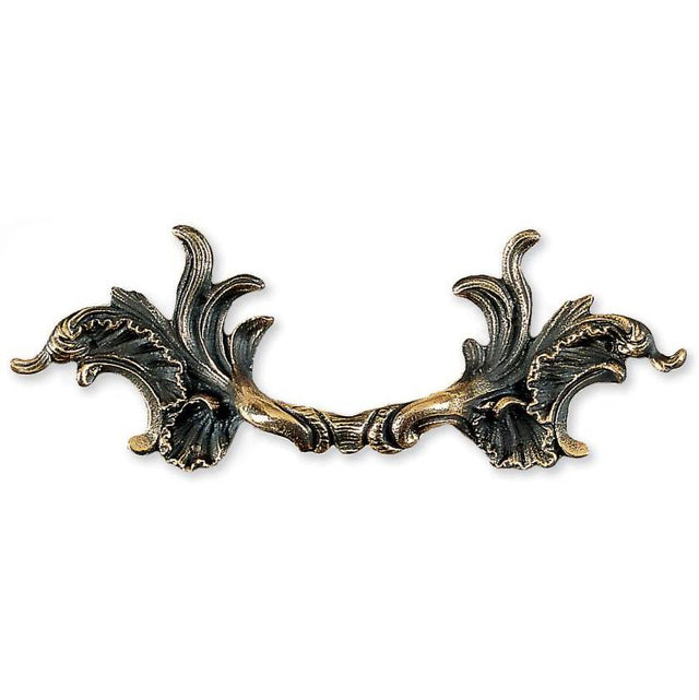 Bouvet - Period Cabinet Pull - Antique Bronze