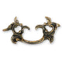 Bouvet - Handle - Antique Bronze