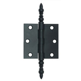 Bouvet - Steeple Tips Hinge - Pewter 012