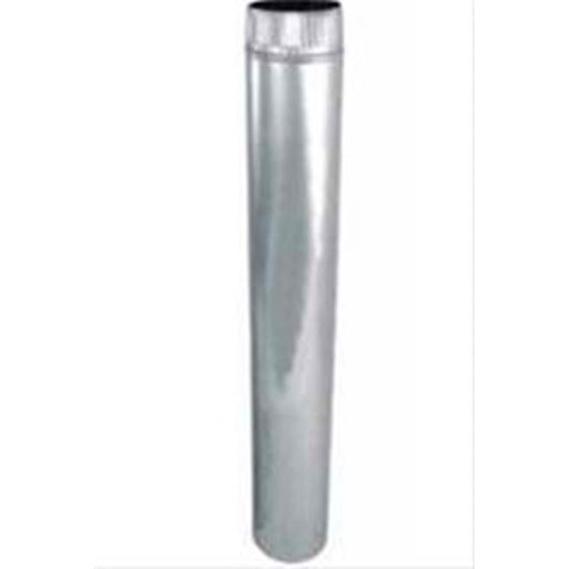 BEST Range Hoods - 24'' duct section, 8'' round