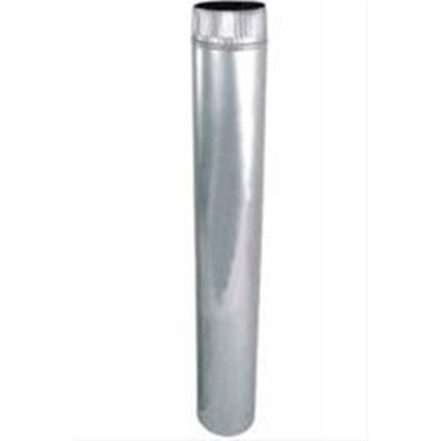 BEST Range Hoods - 24'' duct section, 10'' round