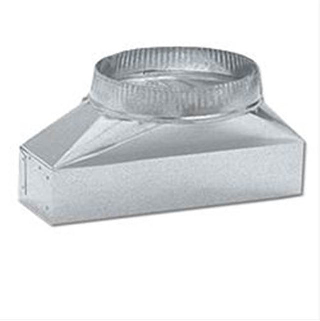 BEST Range Hoods - Transition 3.25'' x 10'' to 7'' round