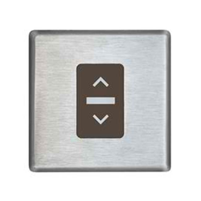 BEST Range Hoods - Remote Up/Down Control for D49, SS