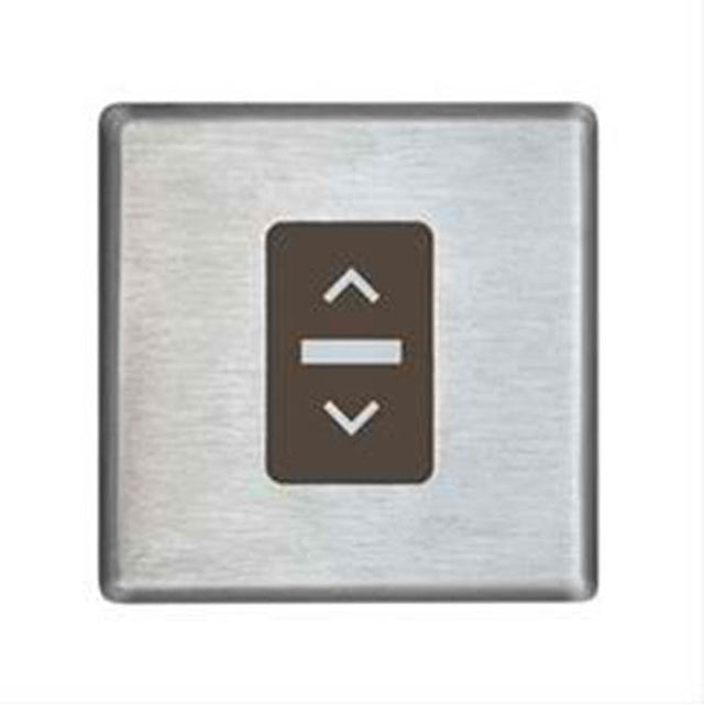 BEST Range Hoods - Remote Up/Down Button Kit for Black Stainless Steel Downdraft