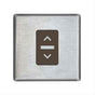 BEST Range Hoods - Remote Up/Down Button Kit for Black Stainless Steel Downdraft