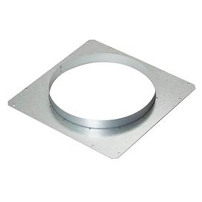 BEST Range Hoods - 10'' round Front Rough-In Panel for D49