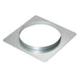 BEST Range Hoods - 10'' round Front Rough-In Panel for D49