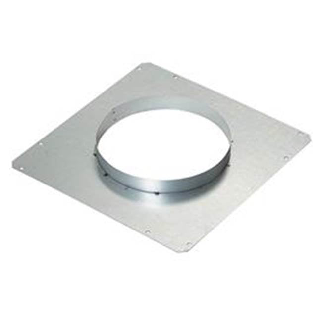BEST Range Hoods - 8'' round Front Rough-In Panel for D49