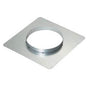 BEST Range Hoods - 8'' round Front Rough-In Panel for D49