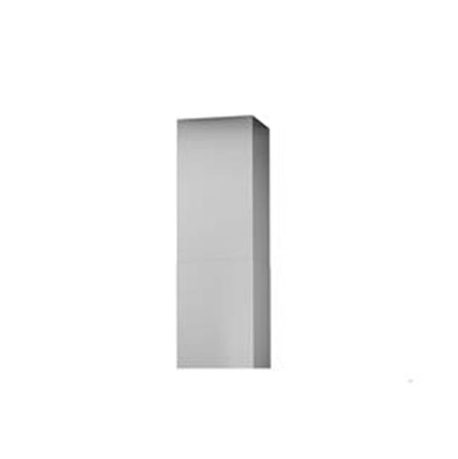 BEST Range Hoods - FLUE EXTENSION 10'' CEILING ISPIRA CHIMNEY
