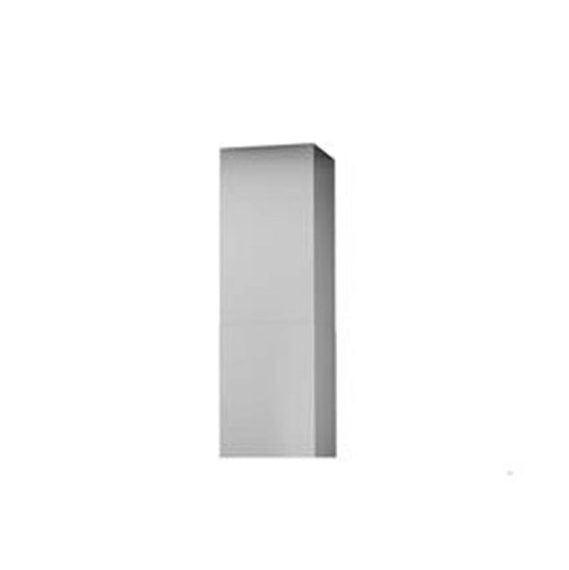BEST Range Hoods - FLUE EXTENSION 10'' CEILING ISPIRA CHIMNEY
