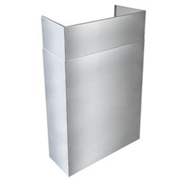 BEST Range Hoods - Flue Extention for WPD38/39 SS