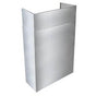 BEST Range Hoods - Flue Extention for WPD38/39 SS